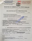 eRegulations Douala